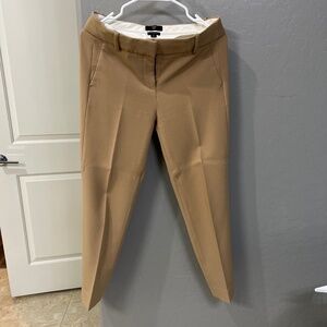 J Crew ankle suit pant